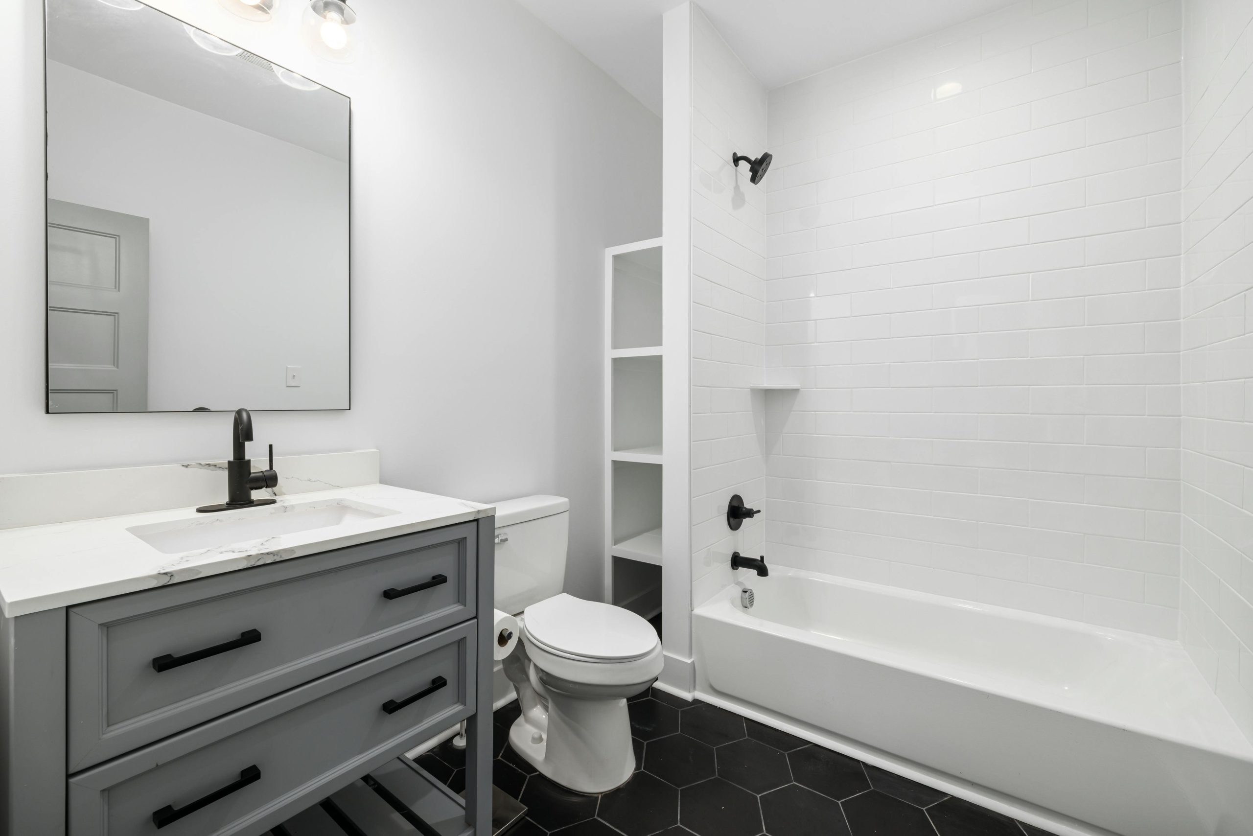 Remodeling bathroom and new plumbing