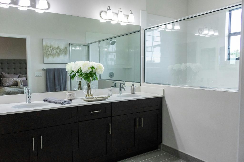 bathroom remodel