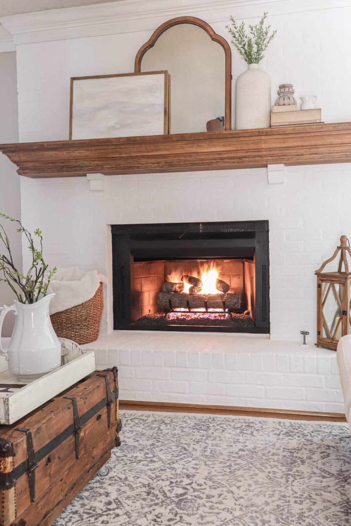 ceramic gas logs