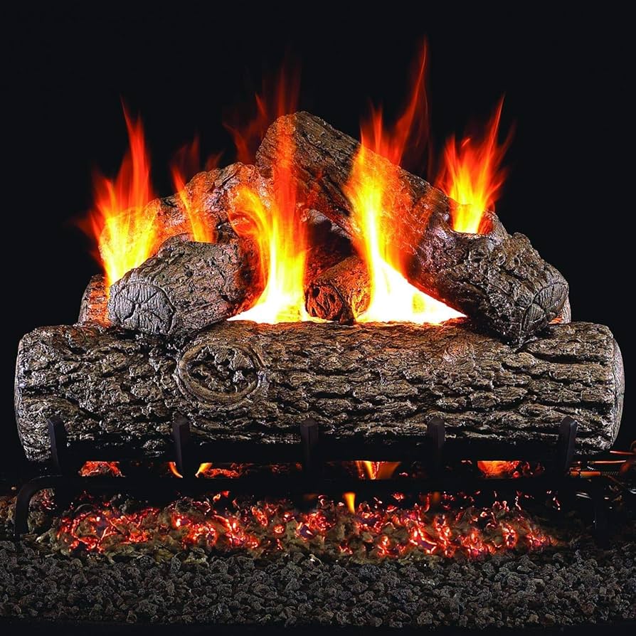 gas logs