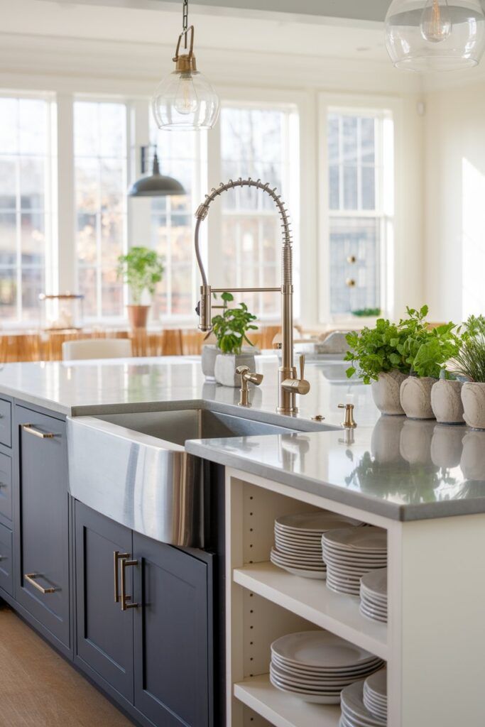 Kitchen remodeled