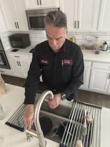 Morgan Plumbing can fix any plumbing issue