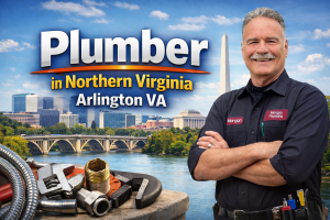 Plumber in Arlington VA
